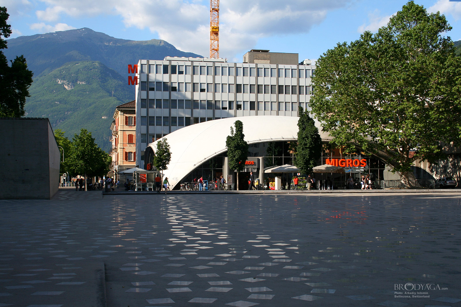 Bellinzona